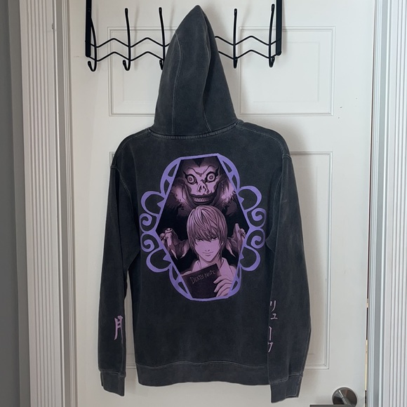 Death note (Ripple Junction Discontinued Hoodie) - Picture 3 of 4